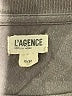 L'Agence Gray Short Sleeve T-Shirt Size S - photo 7