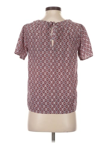Japna Short Sleeve Blouse (view 2)