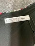 Violeta by Mango 100% Polyester Silver Cocktail Dress Size 18 - photo 7