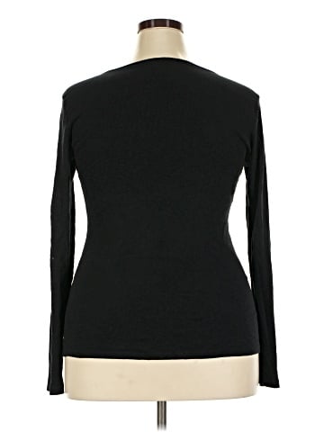 Universal Thread Long Sleeve Top (view 2)