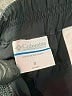 Columbia 100% Nylon Black Active Pants Size 8 - photo 7