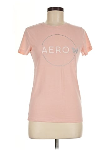 Aeropostale Short Sleeve T-Shirt (view 1)