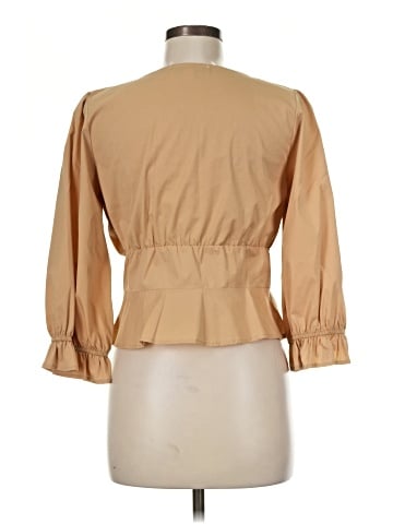 the good jane 3/4 Sleeve Blouse (view 2)