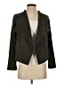 Joie 100% Leather Green Blazer Size XS - photo 1
