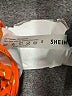 Shein Gold Swimsuit Top Size S - photo 3