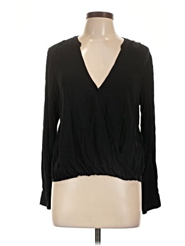Splendid Long Sleeve Blouse (view 1)