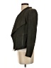 Joie 100% Leather Green Blazer Size XS - photo 5