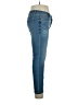 Assorted Brands Solid Blue Jeans Size 14 - photo 4