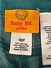 Ruby Rd. Teal Casual Pants Size 10 Petite - photo 7