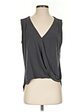 Veronica M. Sleeveless Blouse