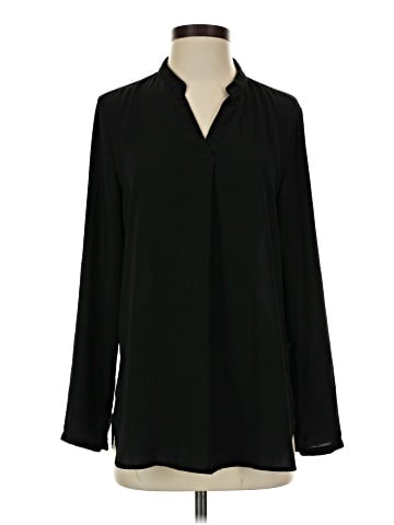 Timeson Long Sleeve Blouse (view 1)