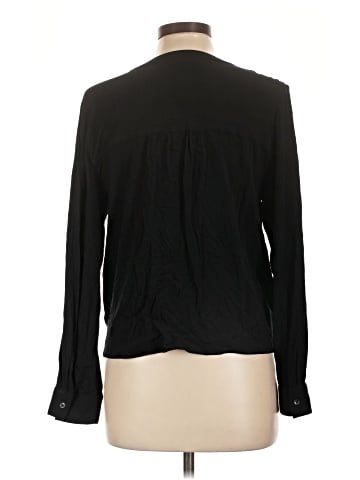 Splendid Long Sleeve Blouse (view 2)