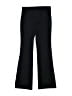 Crewcuts Solid Black Dress Pants Size 10 - photo 2