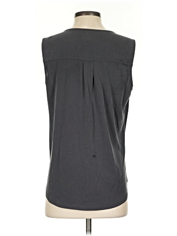Veronica M. Sleeveless Blouse (view 2)