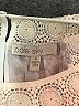 Pale Sky White Sleeveless Blouse Size S - photo 7