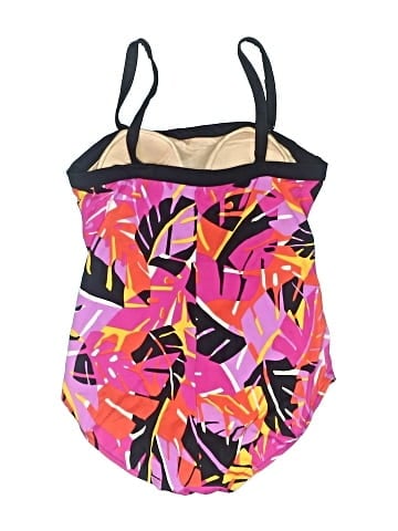 Maxine of Hollywood One Piece Swimsuit (view 2)