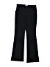 Crewcuts Solid Black Dress Pants Size 10 - photo 1