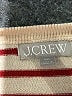 J.Crew 100% Merino Stripes Red Turtleneck Sweater Size XXL - photo 7