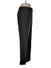 DressBarn Chevron-herringbone Gray Dress Pants Size 10 - photo 4