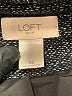 Ann Taylor LOFT Outlet Tweed Gray Jacket Size XS - photo 6