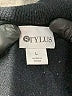 Stylus Black Turtleneck Sweater Size L - photo 7