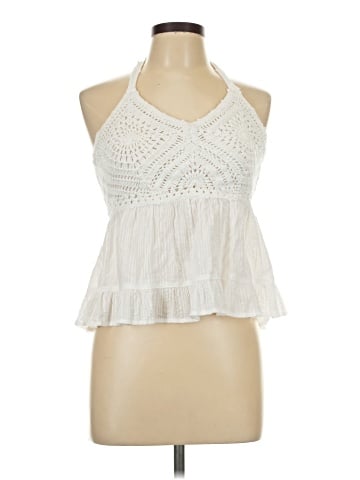 Dizzy Lizzy Sleeveless Blouse (view 1)
