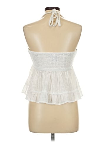 Dizzy Lizzy Sleeveless Blouse (view 2)