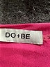 Do & Be 100% Polyester Pink 3/4 Sleeve Blouse Size L - photo 7