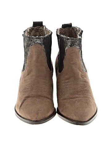 Band of Gypsies Ankle Boots (view 2)