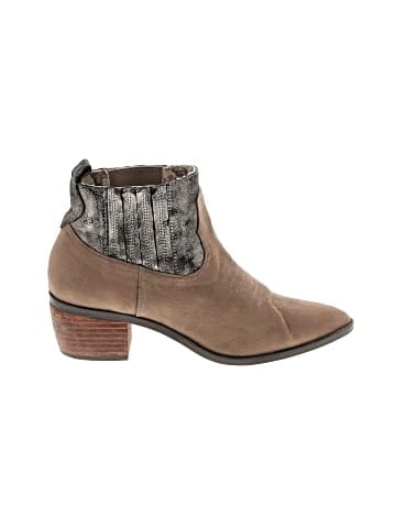 Band of Gypsies Ankle Boots (view 1)