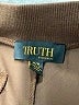 TRUTH BY REPUBLIC Brown Casual Pants Size M - photo 7