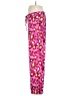 Soma Animal Print Pink Casual Pants Size L - photo 5