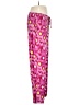 Soma Animal Print Pink Casual Pants Size L - photo 4