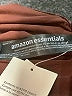 Amazon Essentials Solid Burgundy Swimsuit Bottoms Size XXL - photo 3
