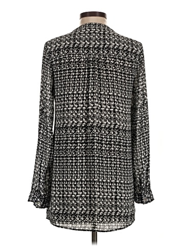 A Pea in the Pod Long Sleeve Blouse (view 2)
