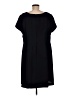 East5th Solid Black Casual Dress Size M - photo 2