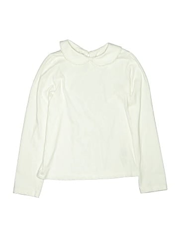 Janie and Jack Long Sleeve Blouse (view 1)
