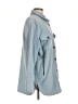 Thread & Supply 100% Polyester Blue Coat Size L - photo 4
