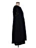 East5th Solid Black Casual Dress Size M - photo 4
