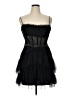 City Studio Black Cocktail Dress Size 15 - photo 1