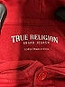 True Religion Burgundy Pullover Hoodie Size XL (kids) - photo 3