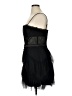 City Studio Black Cocktail Dress Size 15 - photo 5