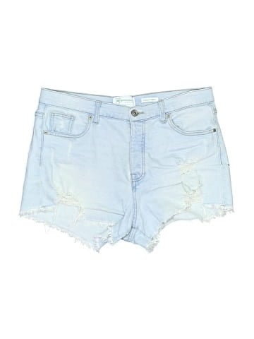 Celebrity Pink Denim Shorts (view 1)