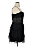 City Studio Black Cocktail Dress Size 15 - photo 4
