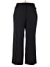 C established 1946 Solid Black Dress Pants Size 22 - photo 1