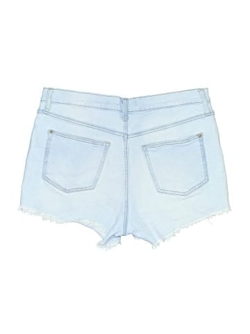 Celebrity Pink Denim Shorts (view 2)