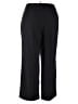 C established 1946 Solid Black Dress Pants Size 22 - photo 2