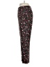 Kate Spade New York Floral Black Casual Pants Size 6 - photo 5