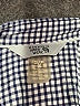 Mountain Hardwear Checkered-gingham Blue Long Sleeve Button-Down Shirt Size S - photo 7