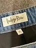 Indigo Rein 100% Cotton Blue Skort Size XL - photo 3